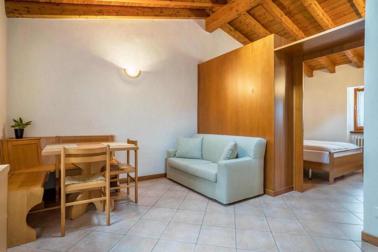 Apartmán Casa Carlotta Malcesine Exteriér fotografie