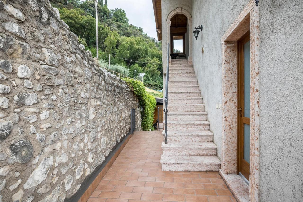 Apartmán Casa Carlotta Malcesine Exteriér fotografie