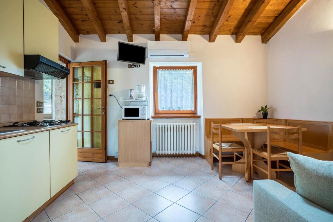 Apartmán Casa Carlotta Malcesine Exteriér fotografie