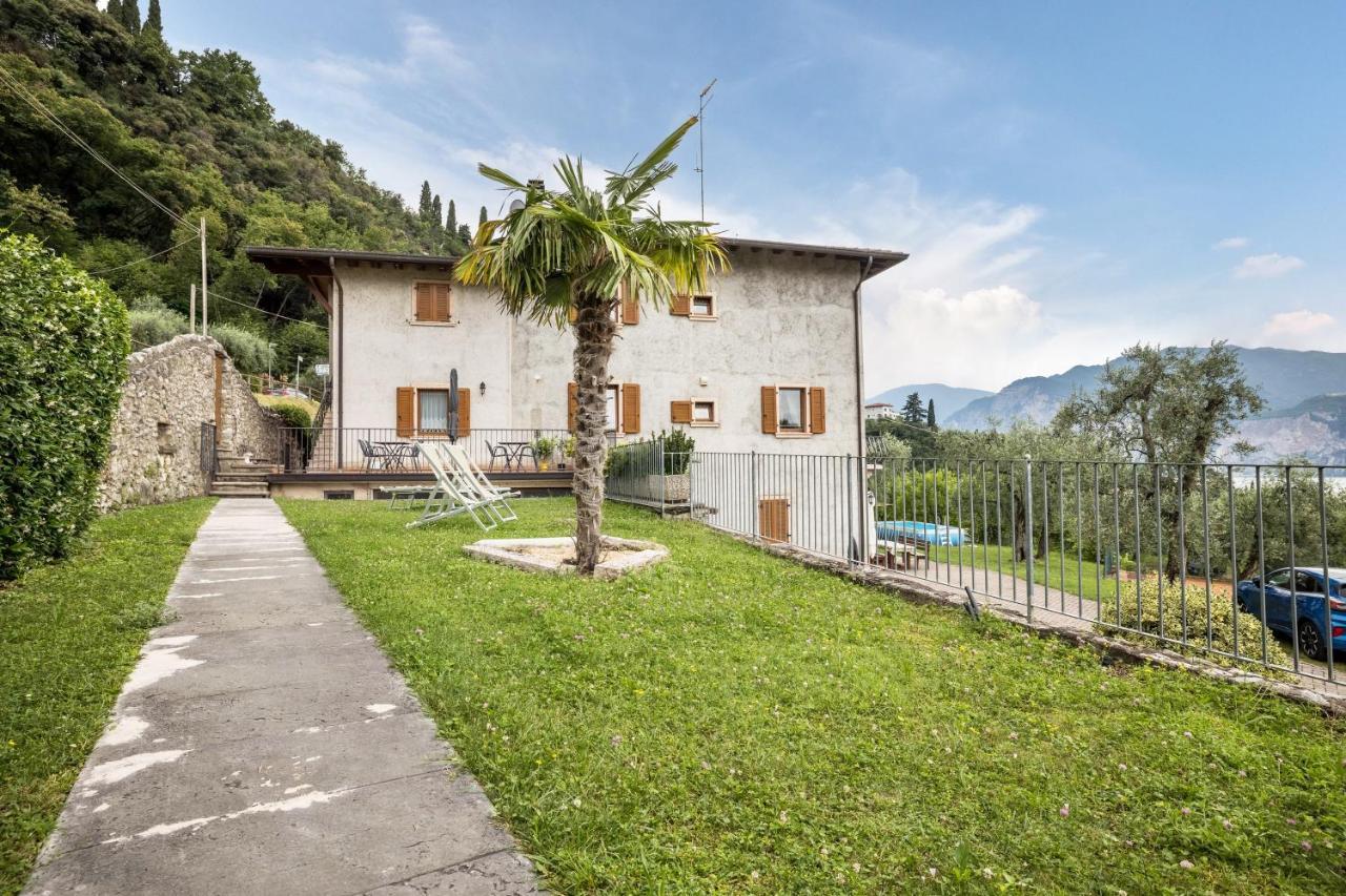 Apartmán Casa Carlotta Malcesine Exteriér fotografie