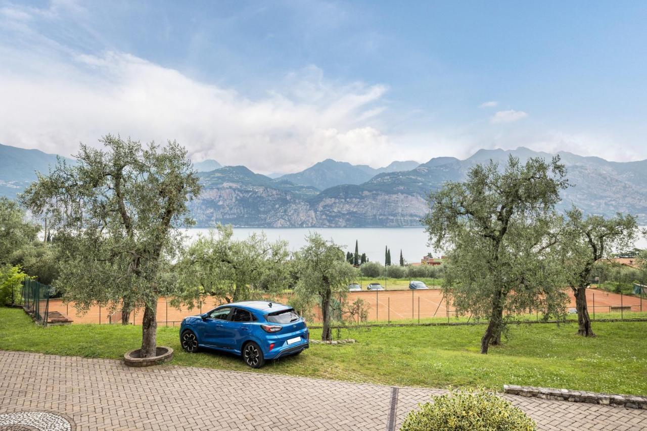 Apartmán Casa Carlotta Malcesine Exteriér fotografie