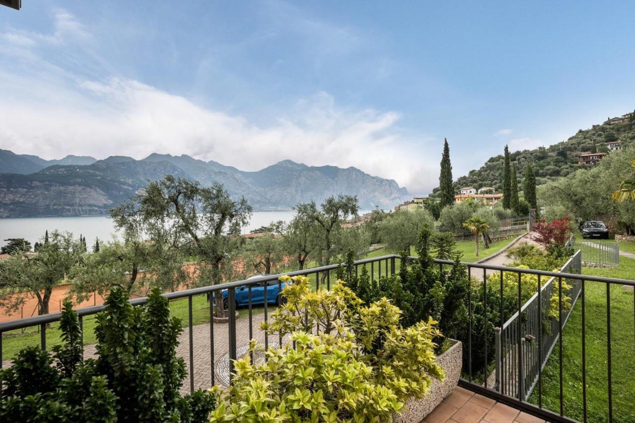 Apartmán Casa Carlotta Malcesine Exteriér fotografie