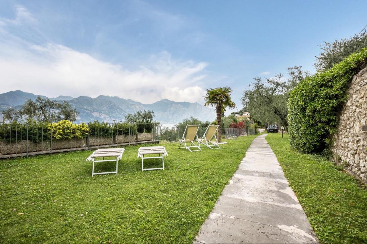 Apartmán Casa Carlotta Malcesine Exteriér fotografie