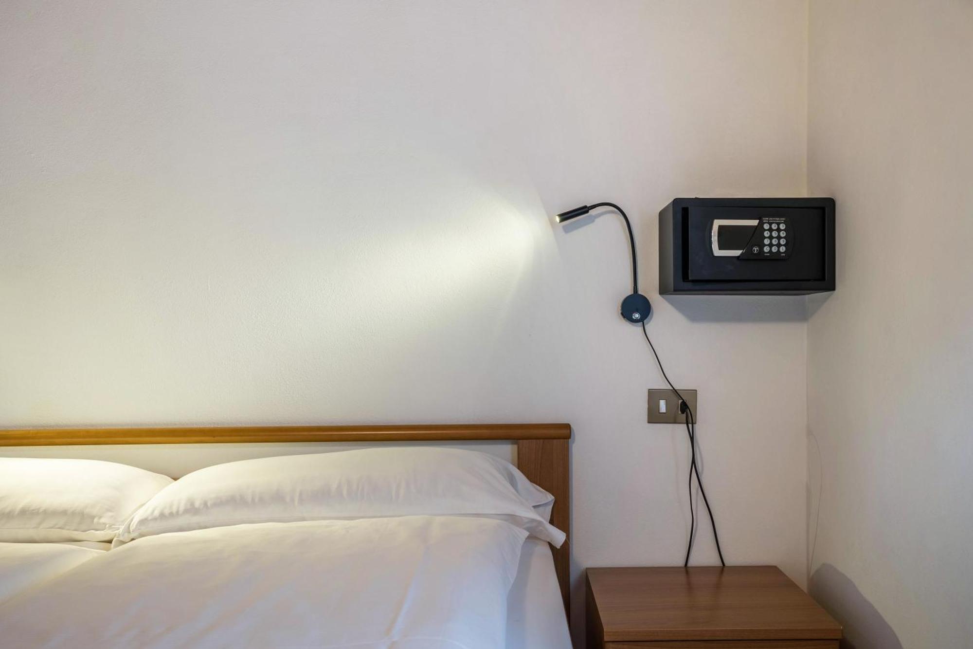 Apartmán Casa Carlotta Malcesine Exteriér fotografie