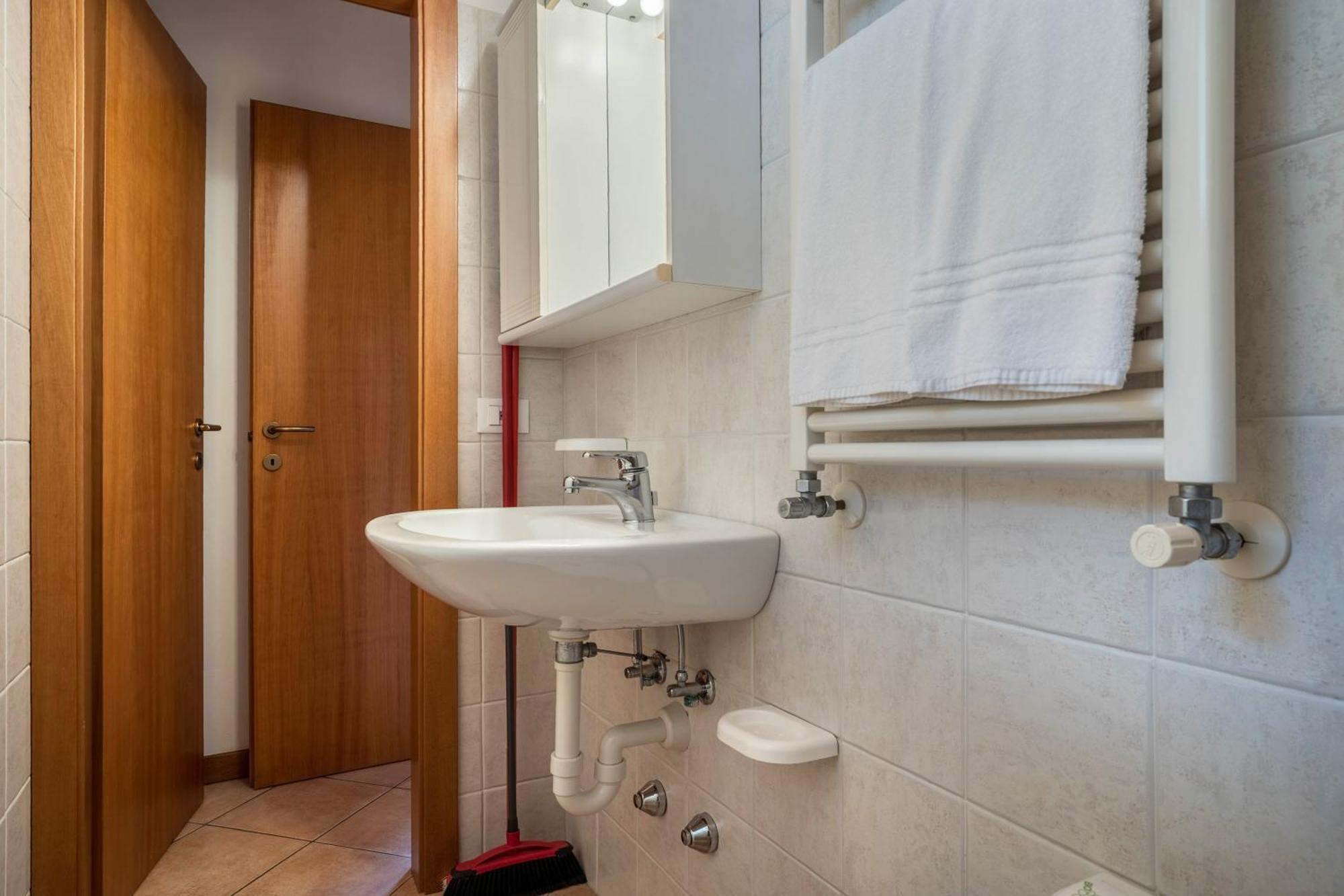 Apartmán Casa Carlotta Malcesine Exteriér fotografie
