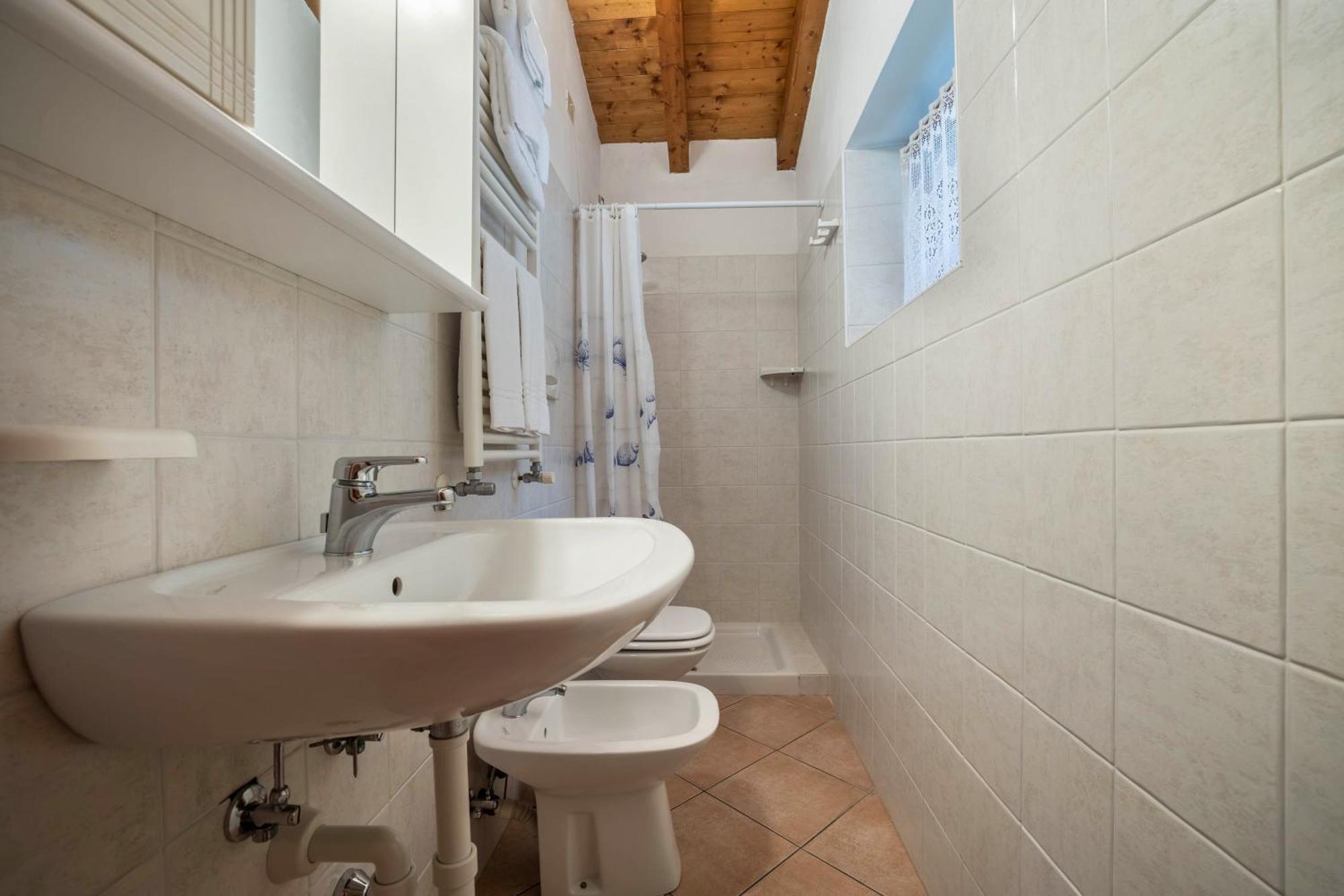 Apartmán Casa Carlotta Malcesine Exteriér fotografie